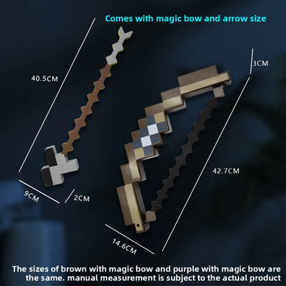 MC Game LED Creeper Night Lamp – Creative Block Button Light for Bedroom, Desk, and Bedside Decoration