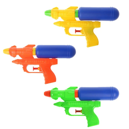 Summer Beach Water Gun - Super Soaker Squirt Blaster for Outdoor Play and Holiday Fun
