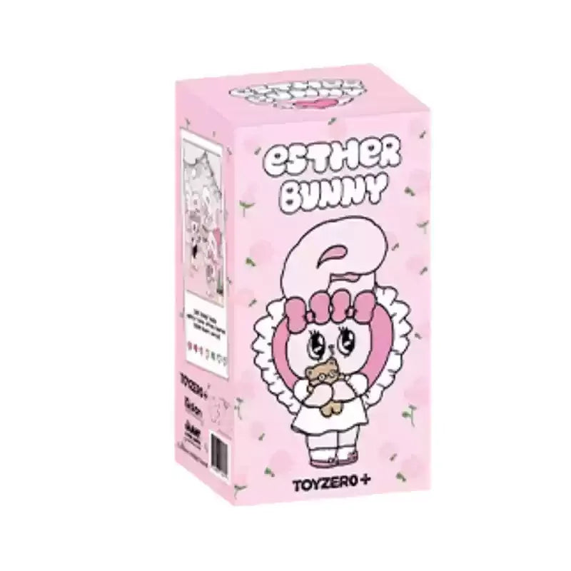 Esther Bunny Plush Blind Box | Cute Rabbit Doll Bag Pendant Toy Gift for Girls