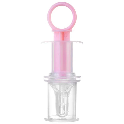 Baby Medicine Dispenser – Smart Syringe Feeder and Pacifier-Style Medicine Dropper for Kids