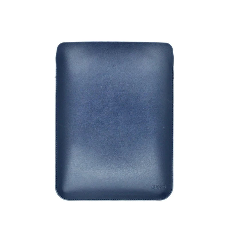 Slim Laptop Sleeve - Lightweight 13/14/15/16 Inch Protective Case with Elastic Cord for MacBook Air and MacBook Pro