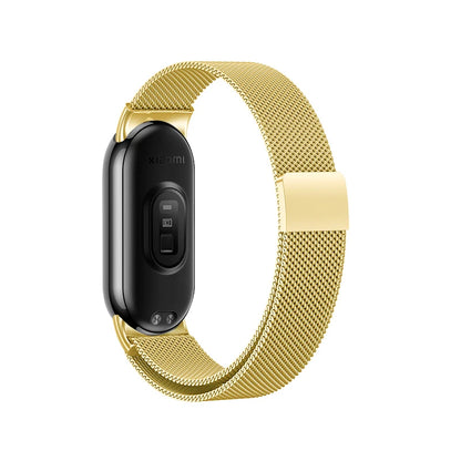 Milanese Loop Strap for Xiaomi Mi Band 8 NFC & Mi Band 9 – Replacement Bracelet Accessory