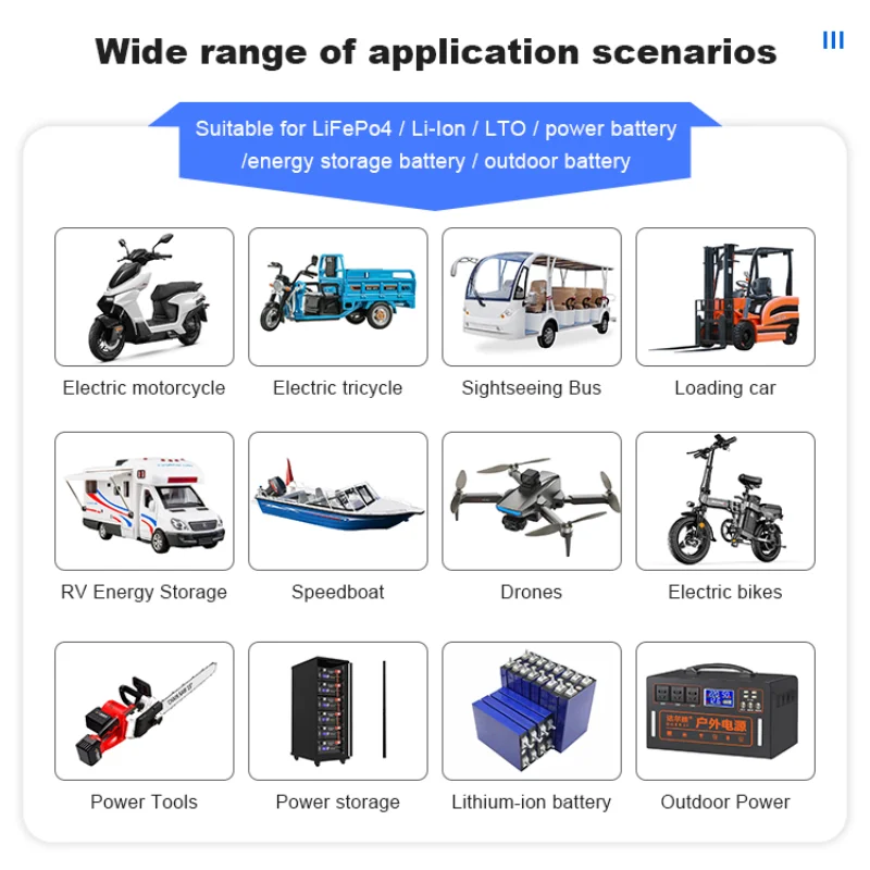 JK BMS 100A 8S 24V Smart Battery Management System - 1A Active Balance LiFePO4 & Li-Ion BMS with RS485, CAN, Bluetooth & App Support
