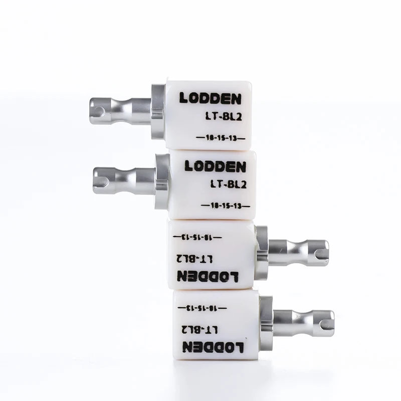 5pcs Lithium Disilicate Blocks for CAD CAM – C14 HT/LH/MT/MO Glass Ceramic Milling Material for Dental Lab