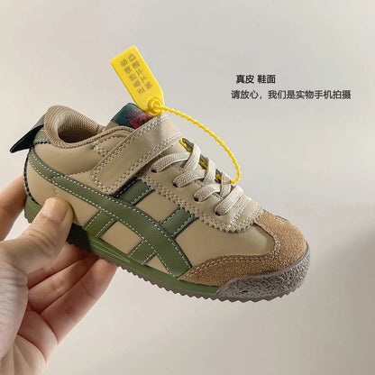 Children's Forrest Gump Shoes – 2024 Trendy Brand Boys' Shoes, Soft-Soled Girls' Casual Sports Sneakers