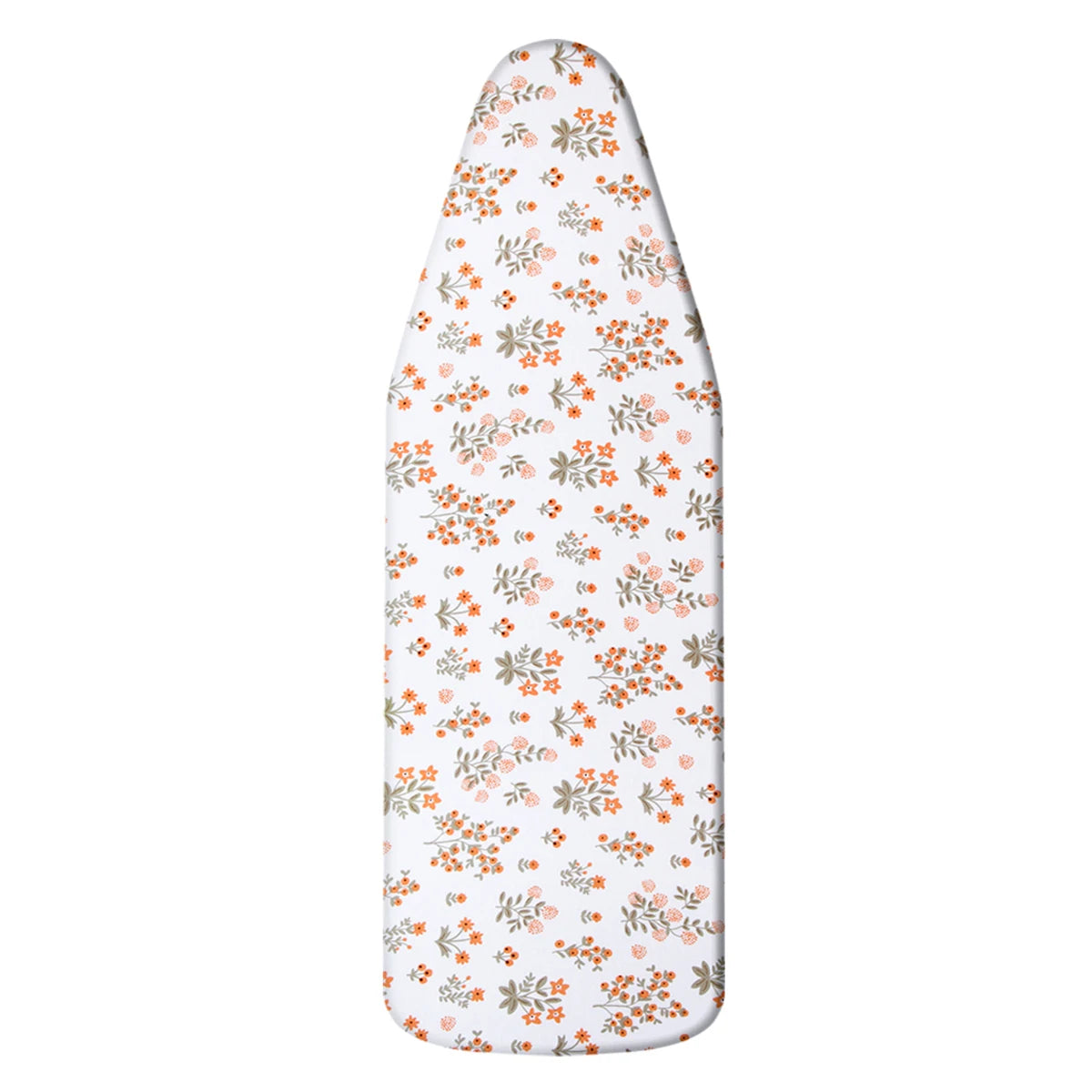 140x50cm Heavy Duty Ironing Board Cover | Heat Reflective Elastic Edge Iron Cover for Home