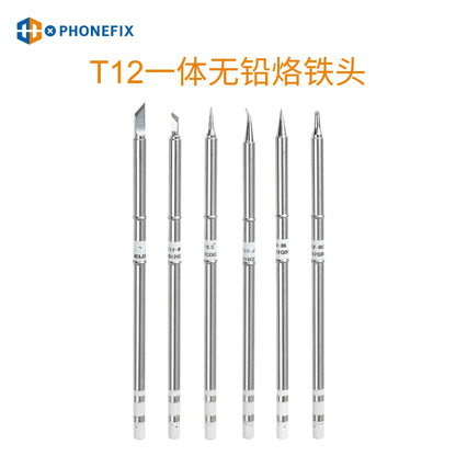 Sugon Soldering Handle — Compatible with T245/T210/T12/T115 for JBC, Aifen, A9PRO Welding Stations