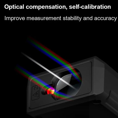 INKERSI Laser Rangefinder Digital Tape Measure 40M/70M/120M High Precision Distance Meter