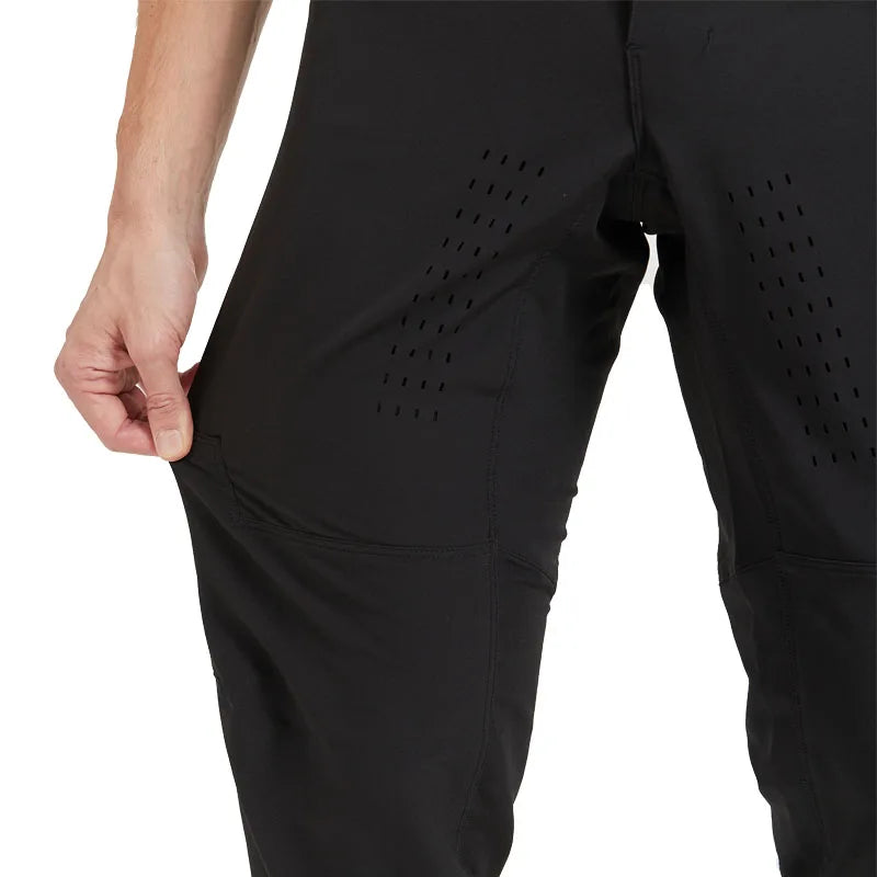 Men’s MTB BMX ATV Motocross Cycling Pants – Quick-Dry Downhill DH Mountain Bike Riding Pants for Outdoor Sports & Racing Gear