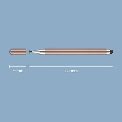 2-in-1 Universal Tablet Stylus Pen – High Sensitivity Double-Headed with Replaceable Nib for Smartphone & Drawing