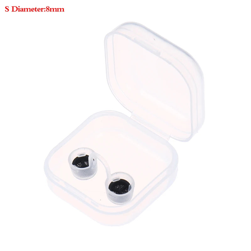 Nasal Air Filter — Anti-Pollution, Pollen & Dust Nose Filter in S/M/L, Removable, Comfortable, and Invisible