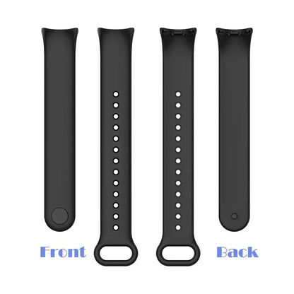 Waterproof Silicone Sport Strap for Xiaomi Mi Band 8/9 NFC – Replacement Smartwatch Bracelet