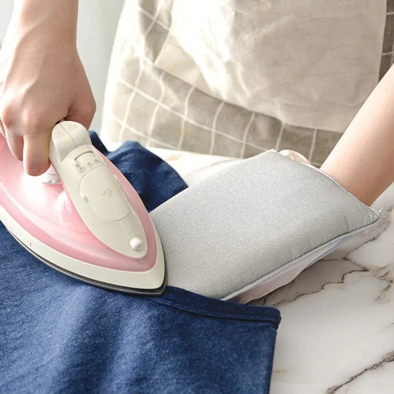 High-Quality Portable Home Ironing Board and Heat-Insulation Pad - Perfect for Travel and Handheld Ironing