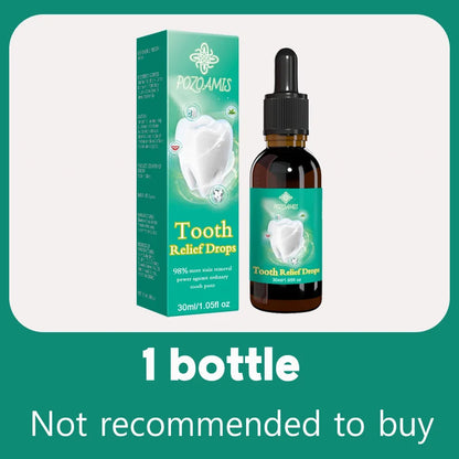 Effective Gum Repair – Relieve Toothache, Strengthen Teeth & Gum Health