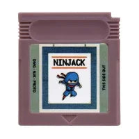GBC 16-Bit Game Cartridge Console Card – Lufia, Magical Chase, Metroid II DX, Metal Gear Solid, Perfect Dark, Shantae – Gift Edition