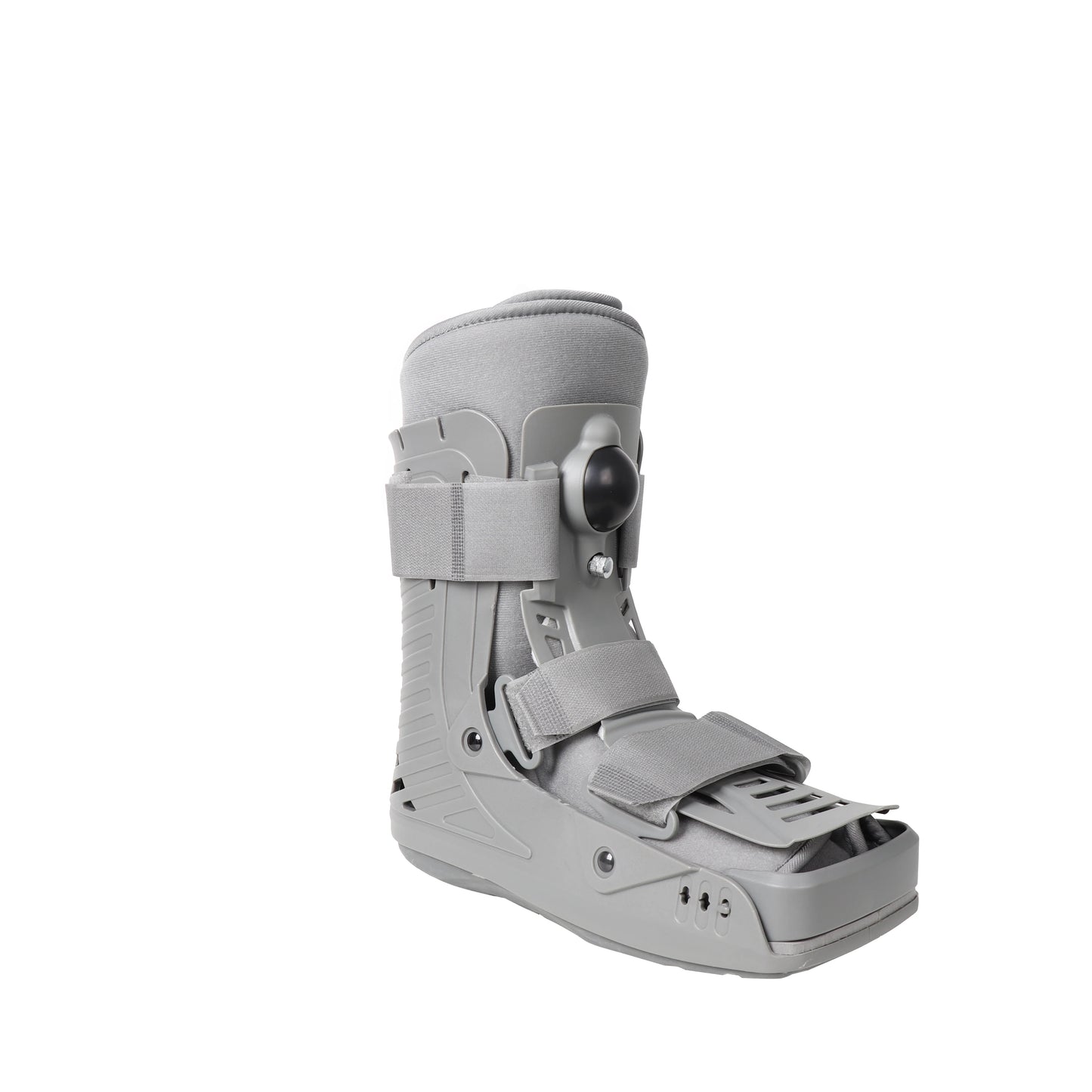 Adjustable Cam Walker Boot – ROM Fracture Cast Walking Boot for Foot, Ankle & Fibula Injury Support