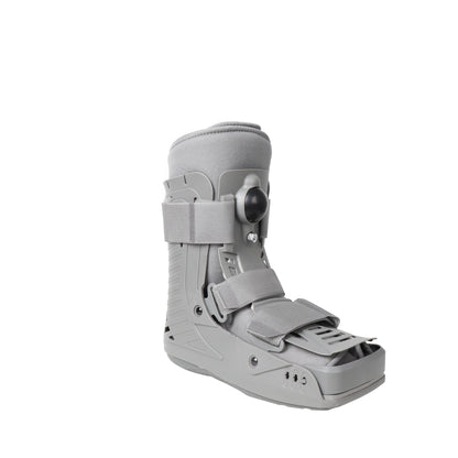 Adjustable Cam Walker Boot – ROM Fracture Cast Walking Boot for Foot, Ankle & Fibula Injury Support