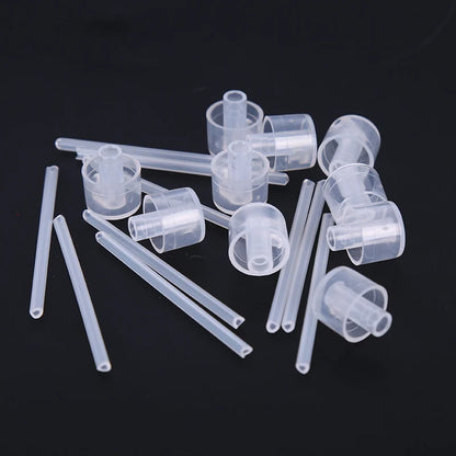 10/30/50PCS Perfume Refill Tools — Diffuser Funnels & Cosmetic Pump Dispenser, Portable Sprayer Refill Pump Bottle Filling Device
