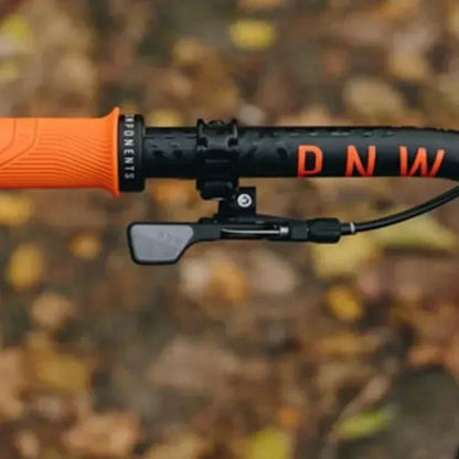 CNC Bike Dropper Seatpost with 4-Way Mount & Remote Lever — Fits Internal & External Routing