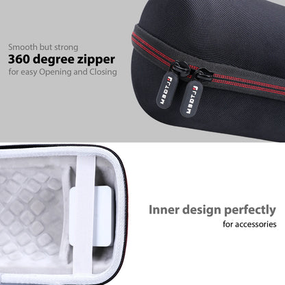 LTGEM Protective Carrying Case for Bose Portable Home Speaker – Travel Storage Bag (Case Only)