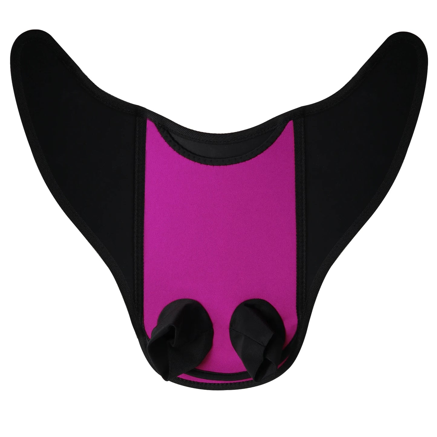 Mermaid Monofin Swim Fin — Full-Foot Flippers for Kids & Girls, Snorkeling, Swimming, and Water Sports