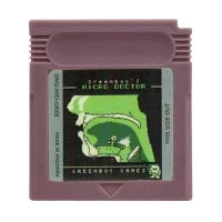 GBC 16-Bit Game Cartridge Console Card – Lufia, Magical Chase, Metroid II DX, Metal Gear Solid, Perfect Dark, Shantae – Gift Edition