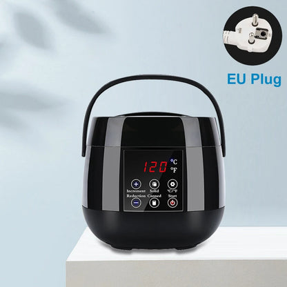500ml Digital Wax Warmer – Professional Hair Removal Heating Machine for Wax Beans & Depilation