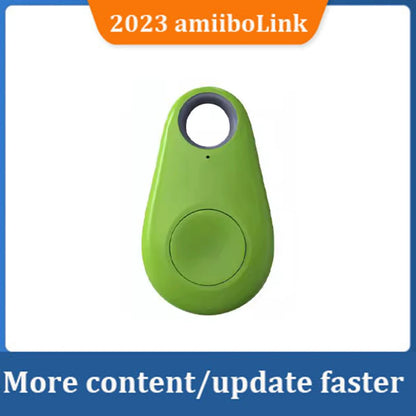 Amiibo NFC Smart Simulator Card – Pixl Infinite NFC Character Reader for Zelda Tears of the Kingdom & Breath of the Wild Game Accessory