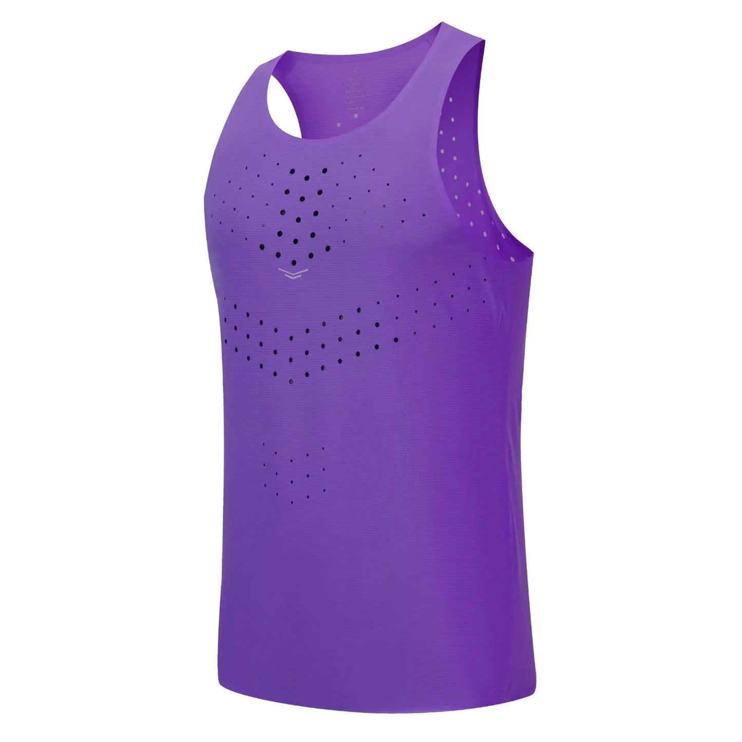 Athletics Tank Top Running Vest — Men’s & Women’s Sleeveless Sports Fitness Shirt for Track & Field Training