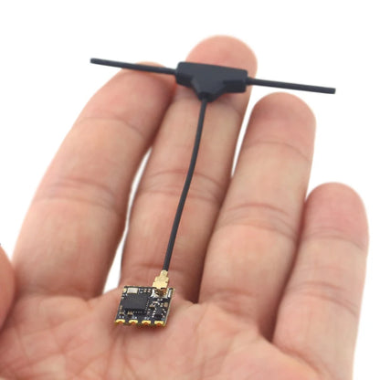ELRS MINI 2.4GHz SX1280 Nano Long Range ExpressLRS Receiver