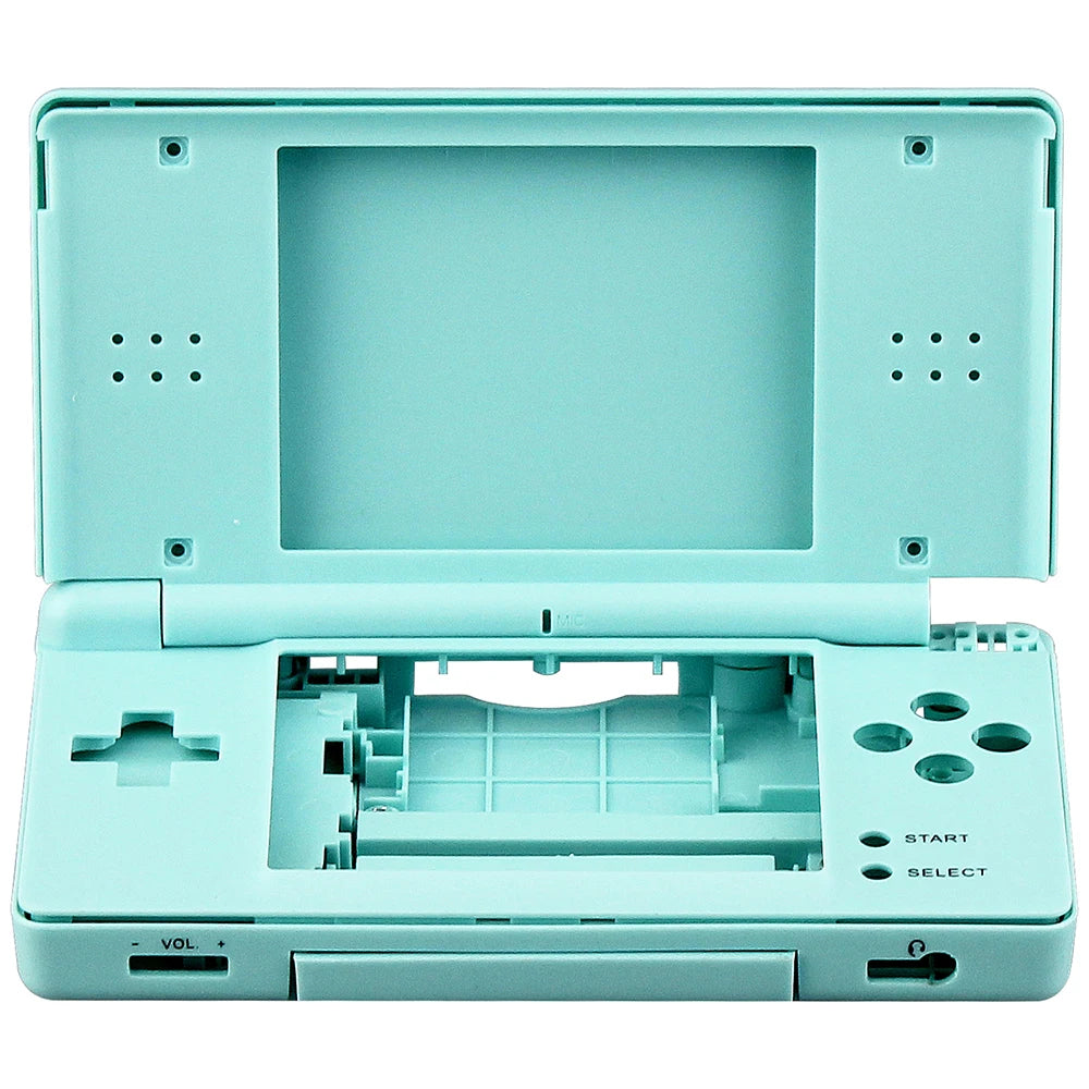 OSTENT Nintendo DS Lite Full Replacement Housing Shell Case Kit – Console Protective Cover Parts