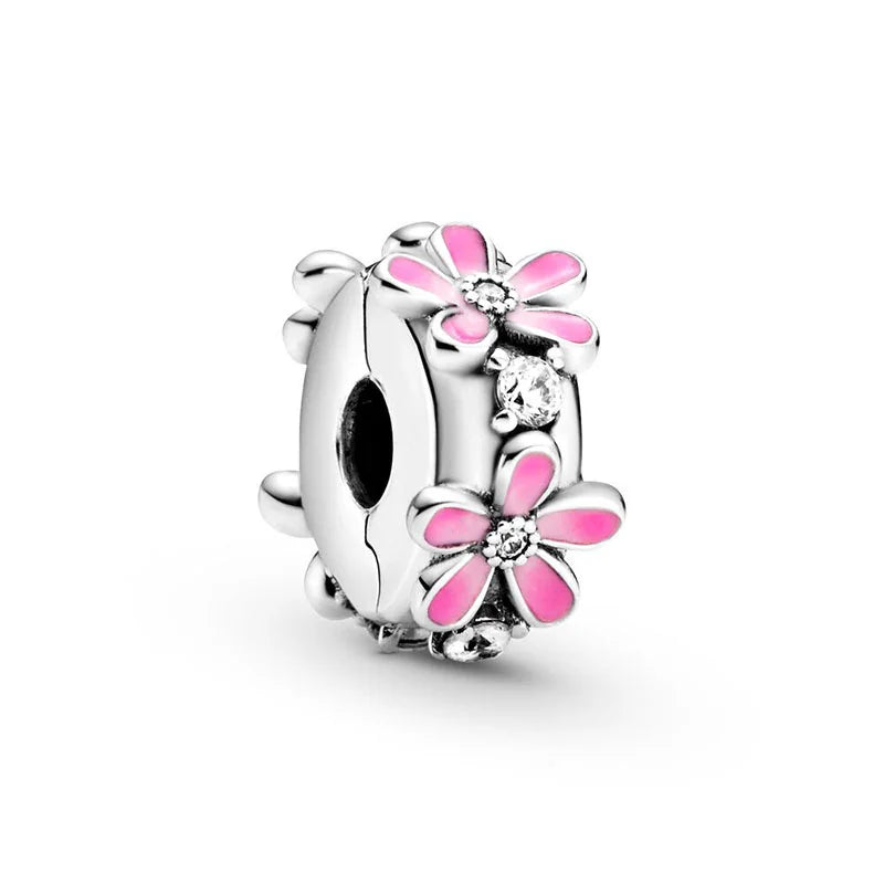 2024 New 925 Sterling Silver Bulb & Small Turtle Charm Pendant – Fit for Original Pandora Bracelet, DIY Women’s Jewelry Gift