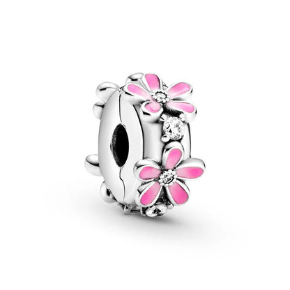 2024 New 925 Sterling Silver Bulb & Small Turtle Charm Pendant – Fit for Original Pandora Bracelet, DIY Women’s Jewelry Gift