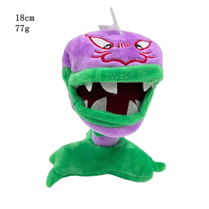 30cm Plants vs. Zombies Plush Toys - Soft Gargantuar, Zombie, and Pirate Zombie Stuffed Dolls for Kids and Fans