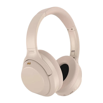 2025 New WH-1000XM4 Head-Mounted Bluetooth Wireless Earphones | Sports & Communication Compatible