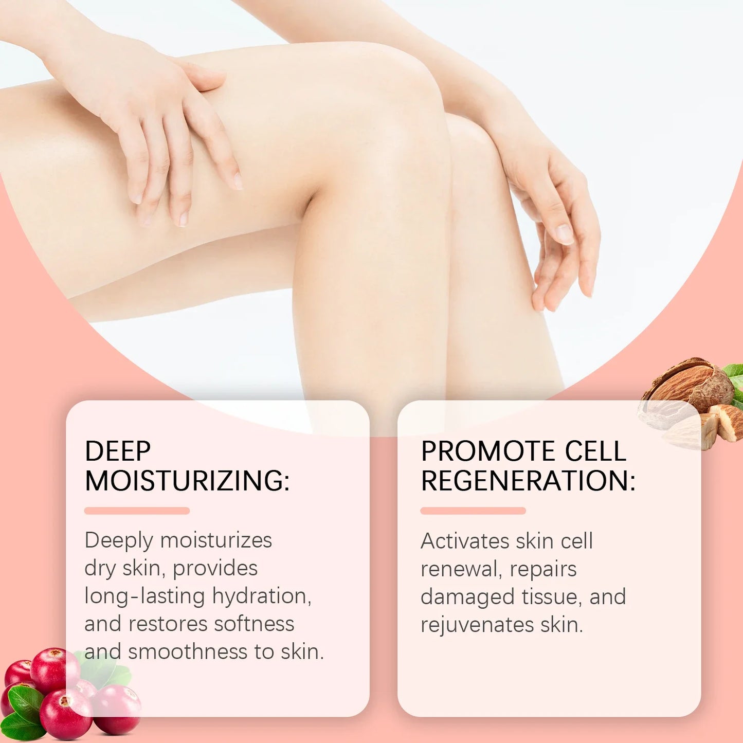 Body Firming & Lifting Oil – Moisturizing Skin Care for Sagging, Fine Lines & Brightening