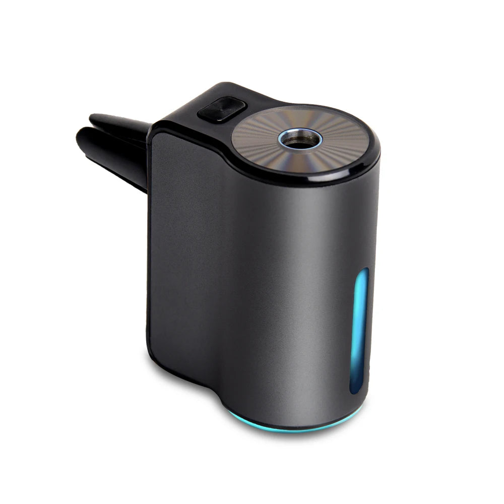 Alloy Car Perfume - Personalized Fashion with Essential Oils for Car Interior Freshness - Vent Freshener & Accessories