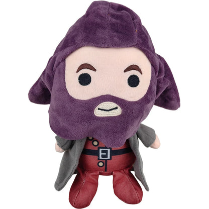 Harry Potter Hermione & Fantastic Beasts Plush Toy — Ron Movie Character Stuffed Doll with Scarf, Cute Birthday Gift