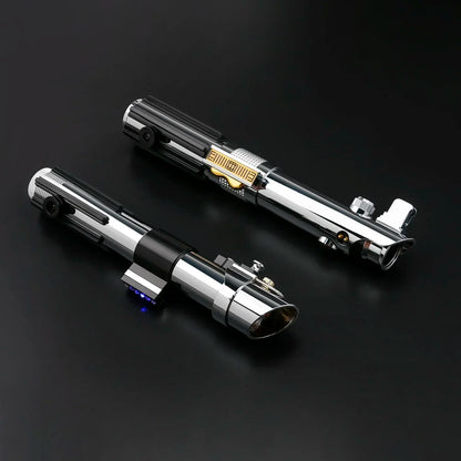 Anakin EP2 EP3 Lightsaber - SNV4 Proffie 2.2 Metal Hilt Heavy Dueling Cosplay Toy