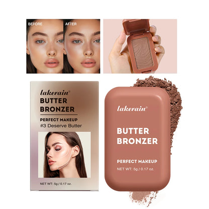 Bronzer & Contour Stick Set – Matte Face Contouring, Illuminator & Shading Palette Cosmetics, NYX Makeup
