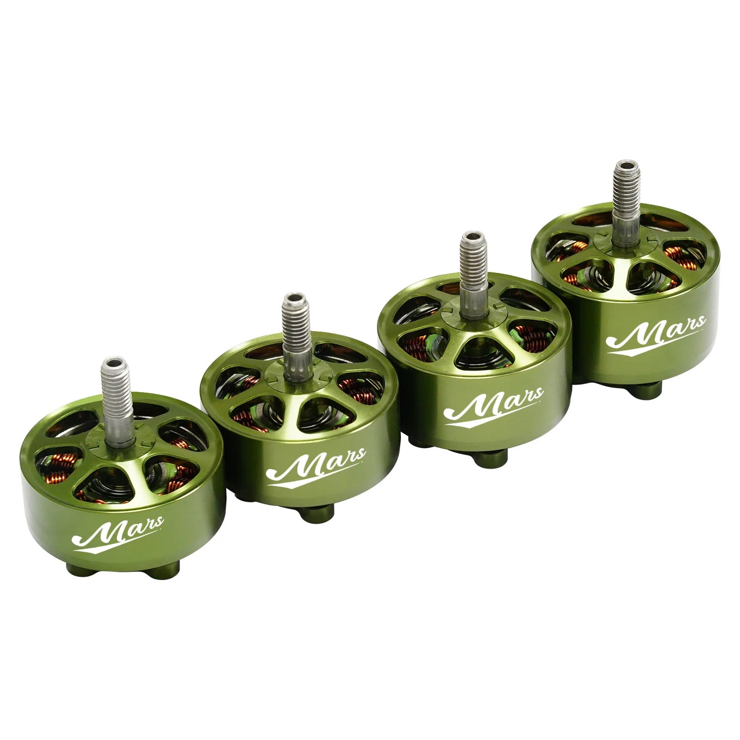 FLASHHOBBY Mars M2807 Brushless Motor — 1300KV 3-6S LiPo for 7-Inch FPV Freestyle Long-Range Drones, DIY Parts