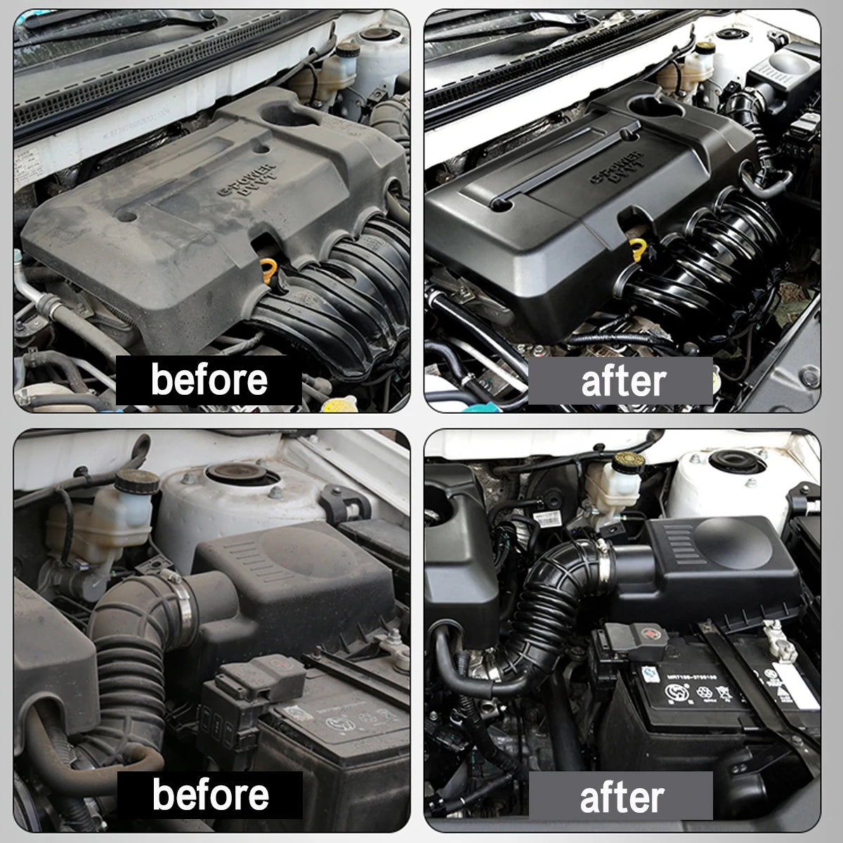 Car Engine Bay Cleaner | Powerful Decontamination Cleaning Product for Engine Compartment – G7 ENGDEGRESPY