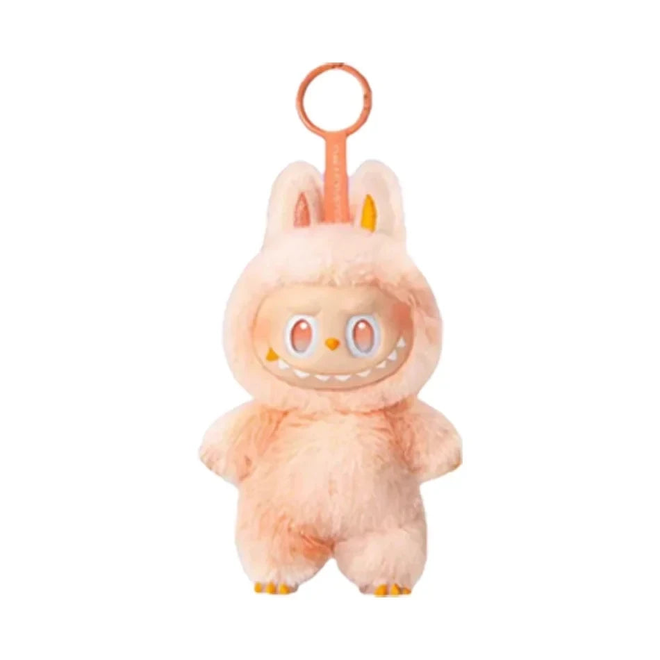 Labubu V3 Blind Box Figure — 100% Original Big Into Energy Monster Pendant | Genuine Anime Doll Action Figurine