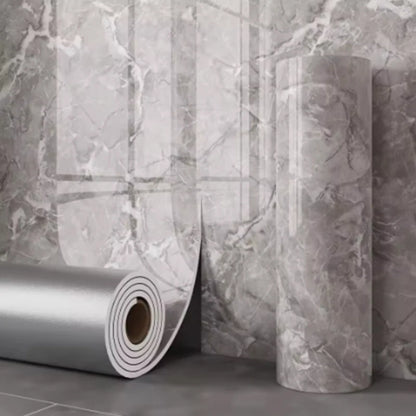 Marble Foam Wall Tile Wallpaper - Self-Adhesive Waterproof Decorative Wall Sticker