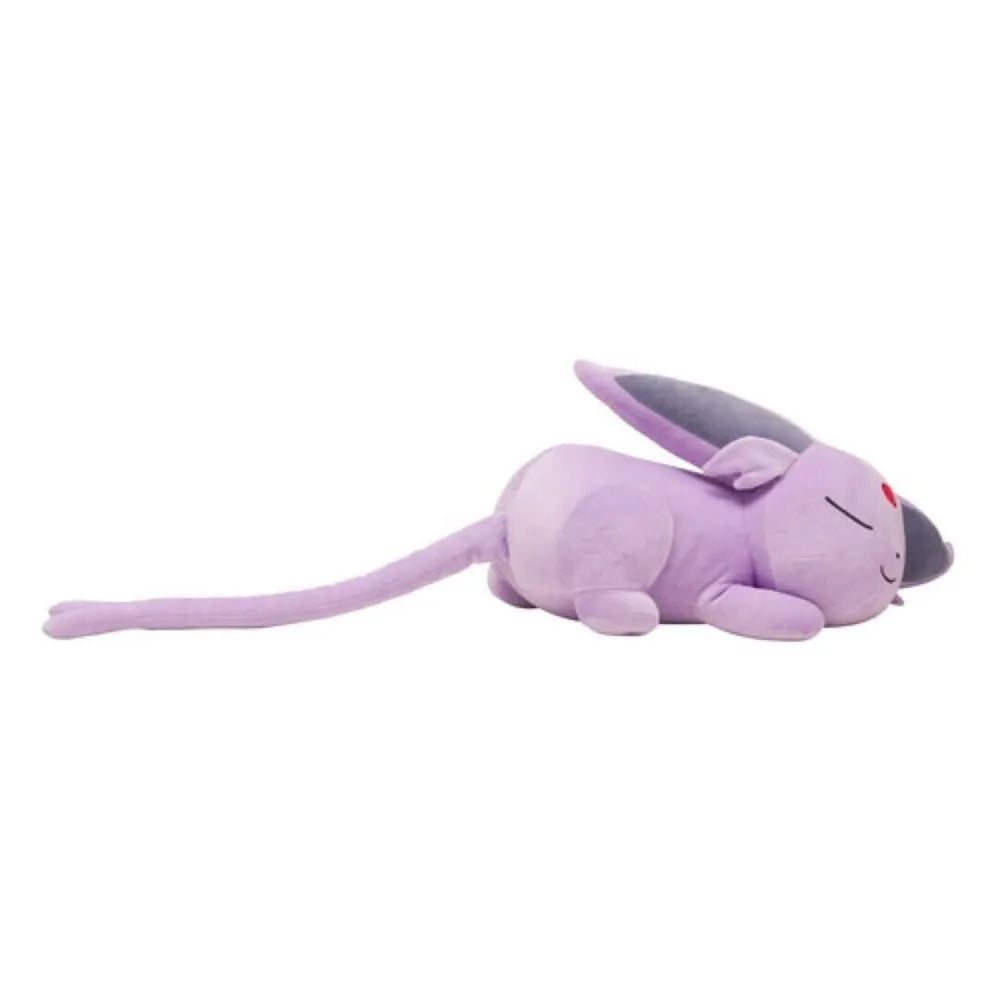 Original Eeveelution Large Plush Toy — Sylveon, Espeon, Umbreon & Leafeon Stuffed Dolls