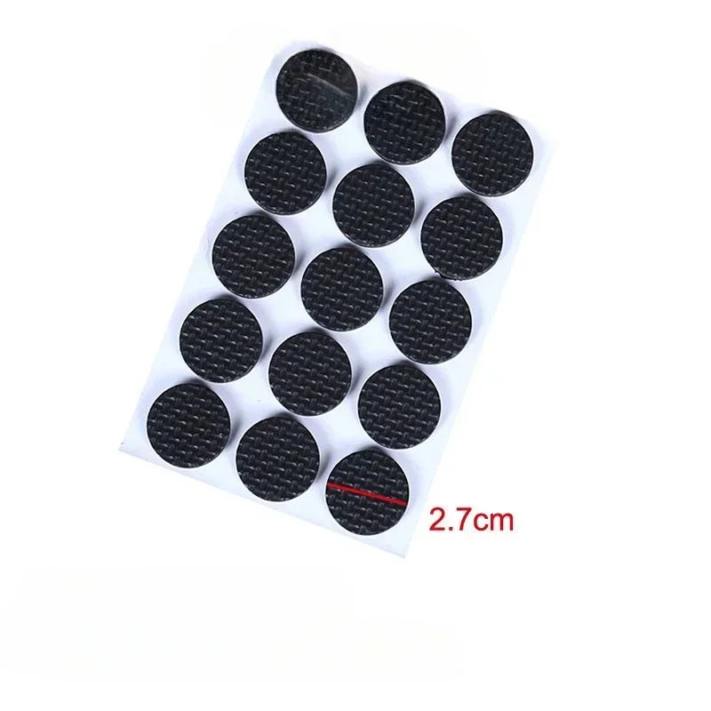 Non-Slip Self-Adhesive Furniture Pads – EVA Round & Square Table, Chair, Sofa Leg Floor Protectors Mat