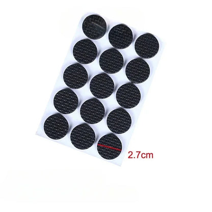 Non-Slip Self-Adhesive Furniture Pads – EVA Round & Square Table, Chair, Sofa Leg Floor Protectors Mat