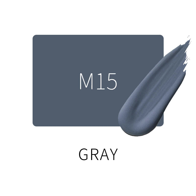 3ml Milk Tea Pigment Ink – Semi-Permanent Makeup Colors for Eyebrow, Eyeliner & Lip Microblading