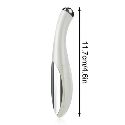 Portable Electric Eye Massager - Vibrating Eye Care Tool for Relaxation and a Refreshed-Looking Appearance