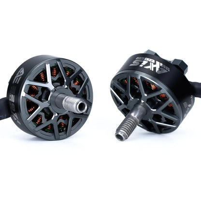 AxisFlying AE2207 V2 1860KV/1960KV Brushless Motor — 4~6S Lipo, 5mm Shaft for 5-Inch Propeller Drones